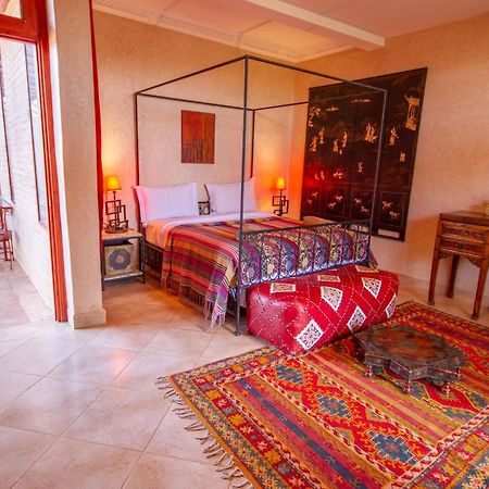 La Ferme De Lalladom Tameslouht Екстер'єр фото