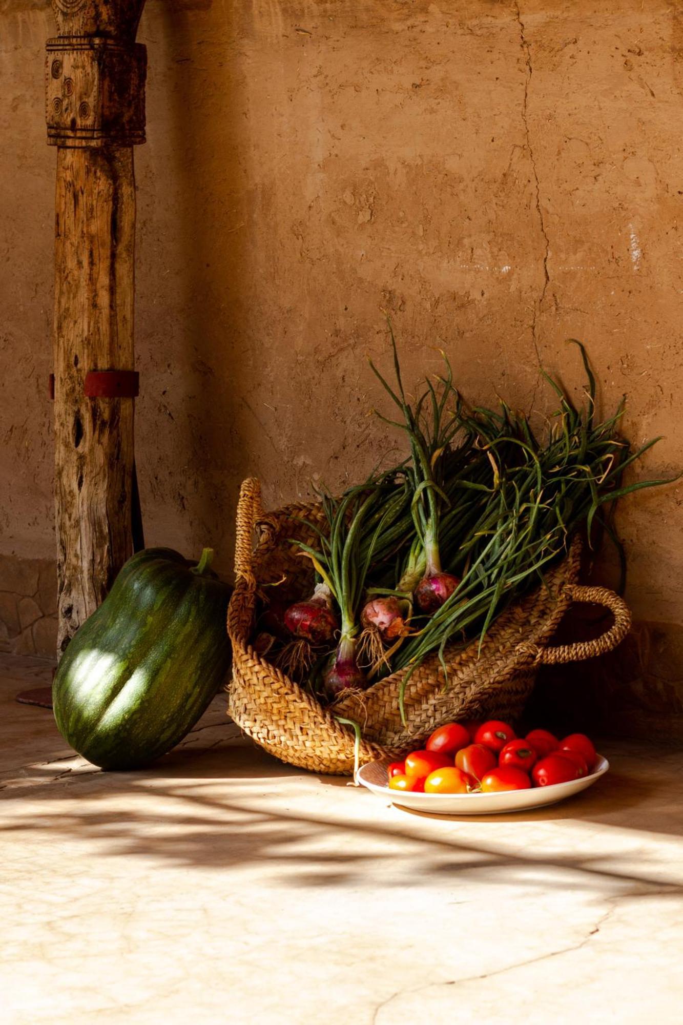 La Ferme De Lalladom Tameslouht Екстер'єр фото